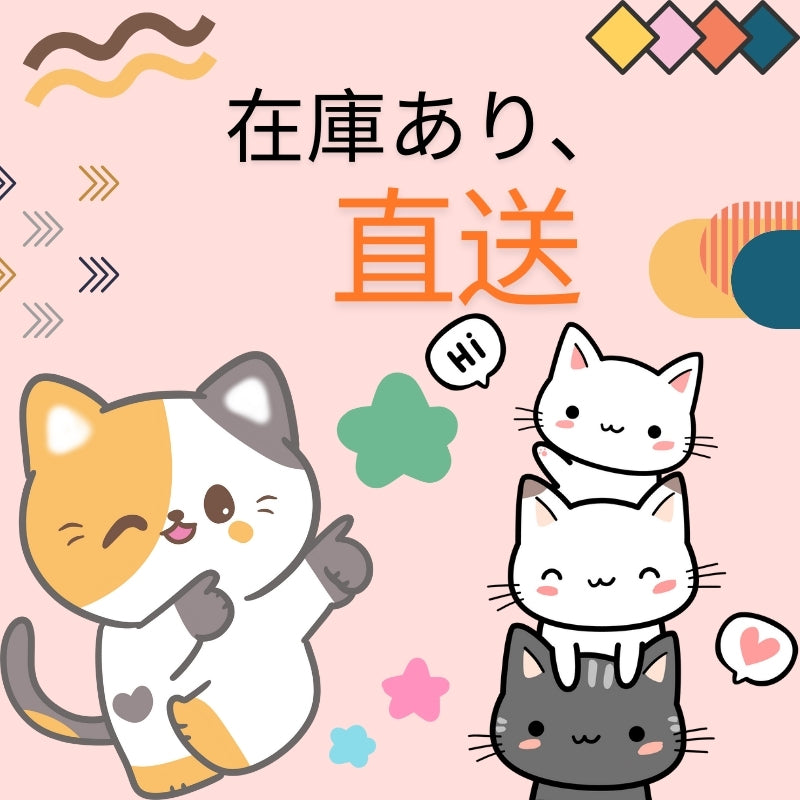 在庫あり、直送