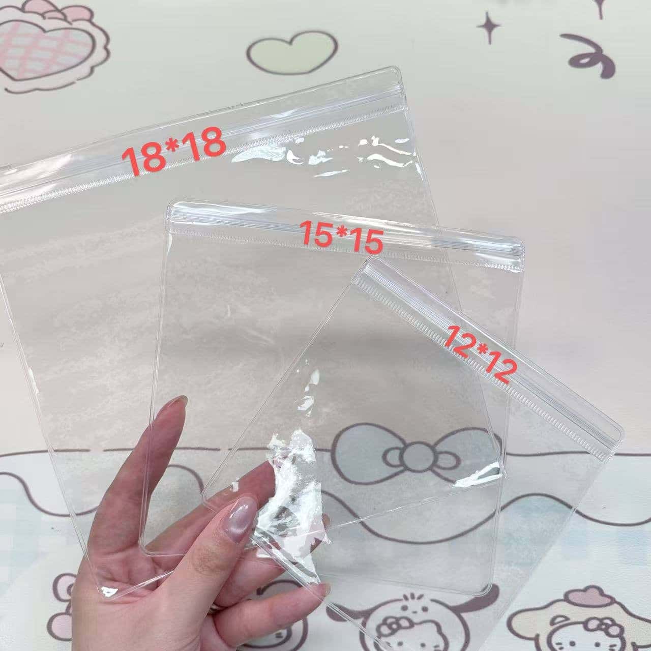 スクイーズ交換用バッグ