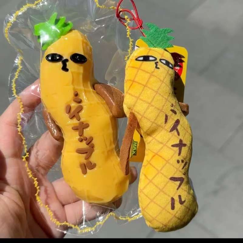 パイナップルツイストスティック