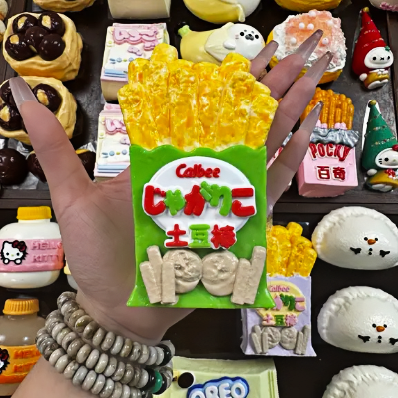 スナック予約商品