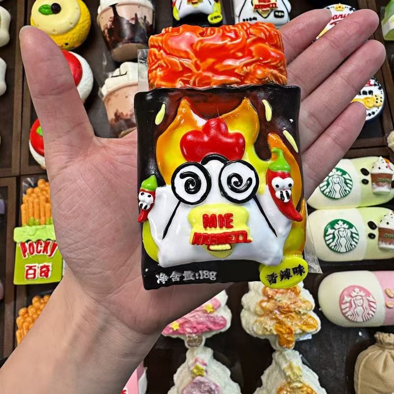 スナック予約商品