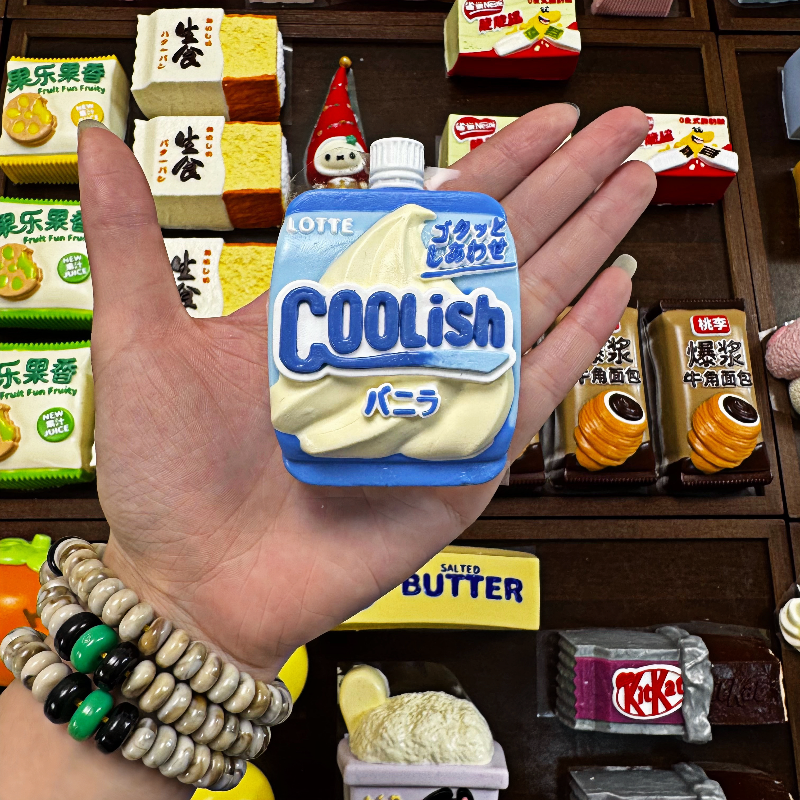 スナック予約商品