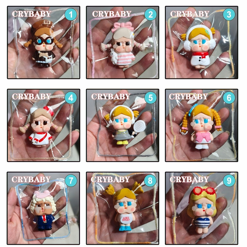 泣きべそ人形mini