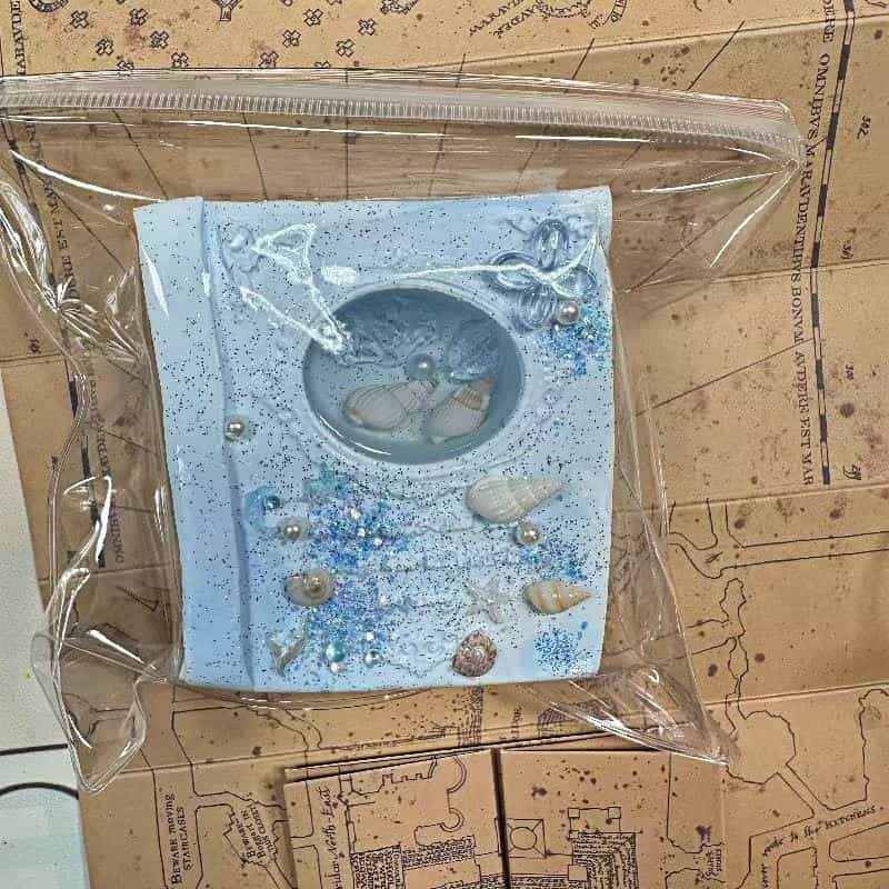 マジックブック（食品グレードシリコン）