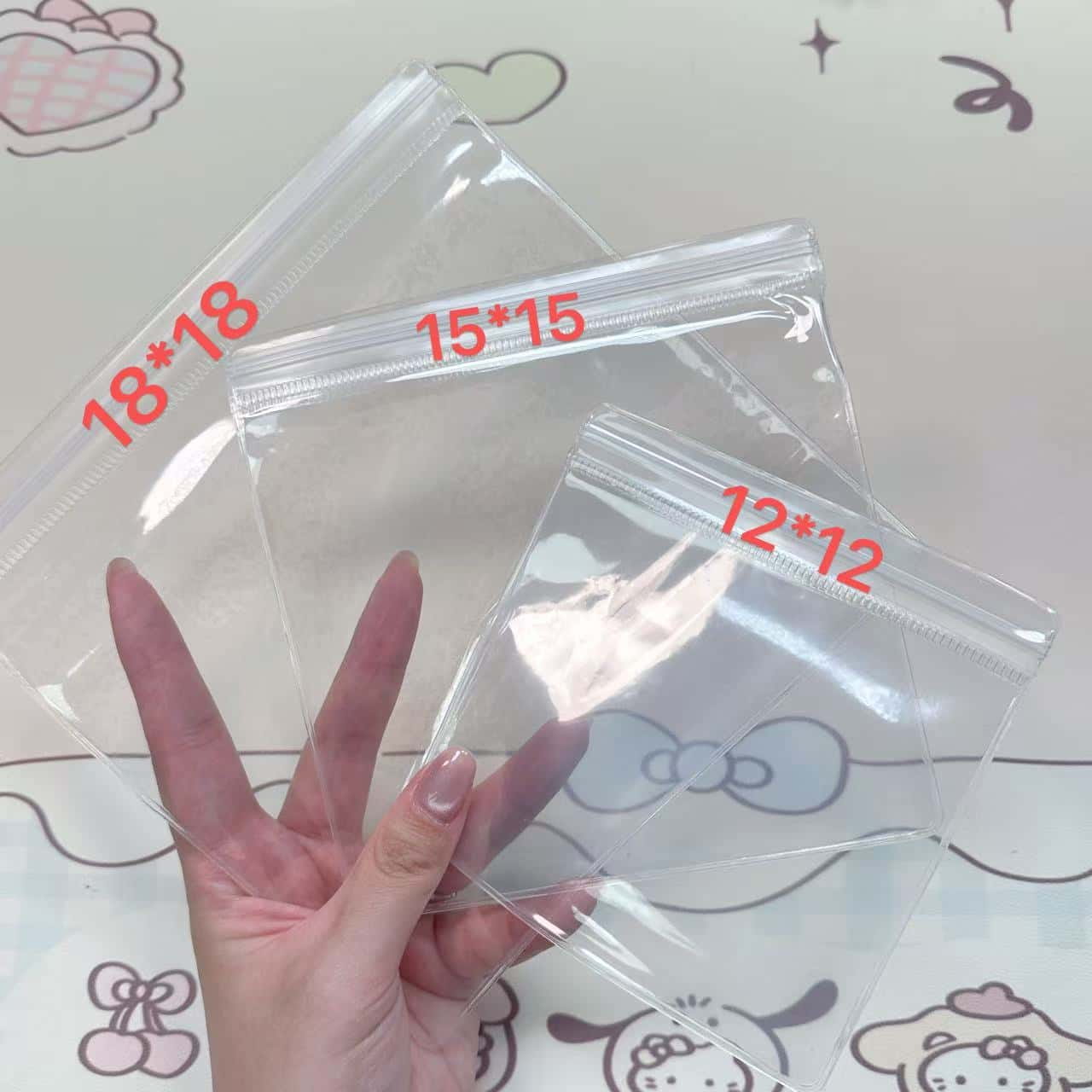 スクイーズ交換用バッグ