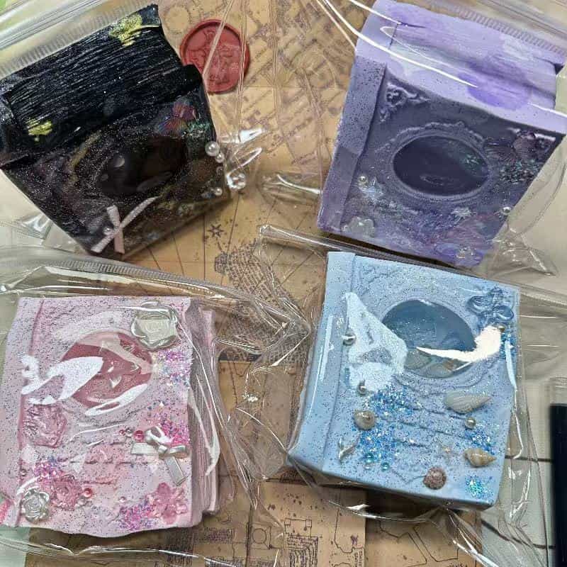 マジックブック（食品グレードシリコン）