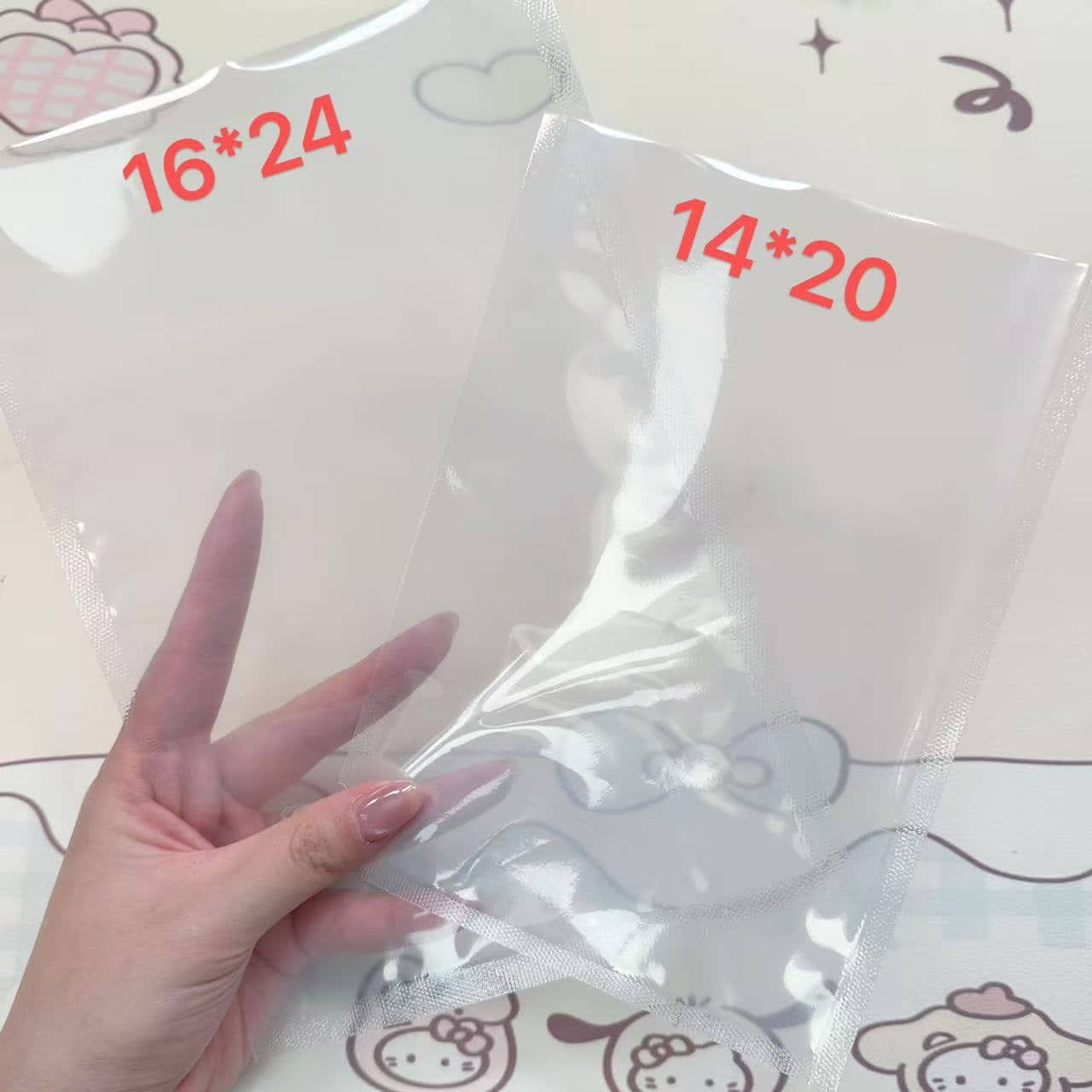 スクイーズ交換用バッグ