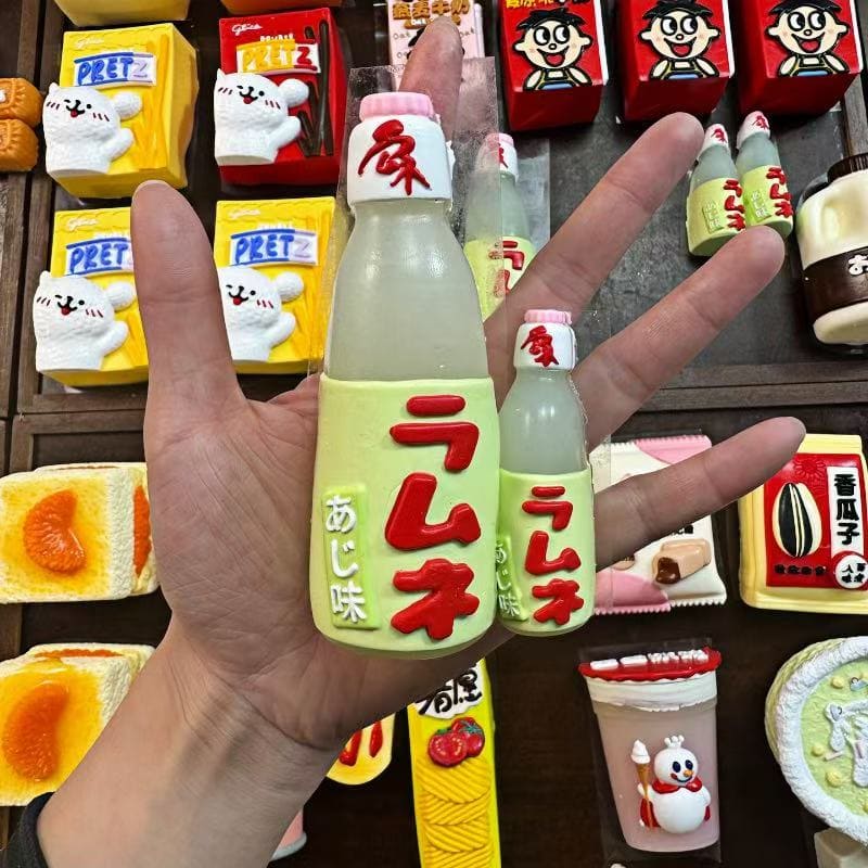 スナック予約商品