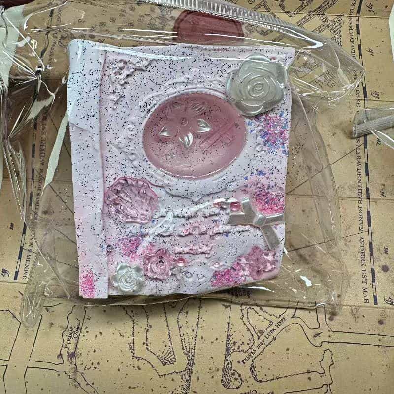 マジックブック（食品グレードシリコン）