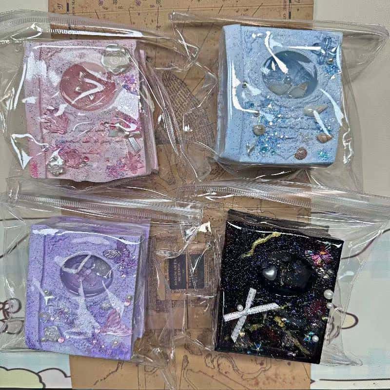 マジックブック（食品グレードシリコン）