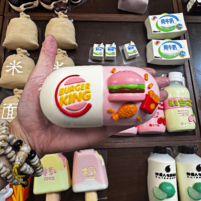 スナック予約商品